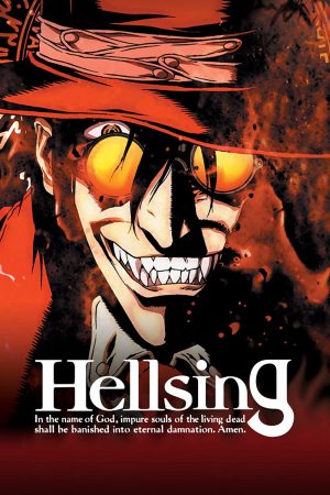 Poster phim Hellsing