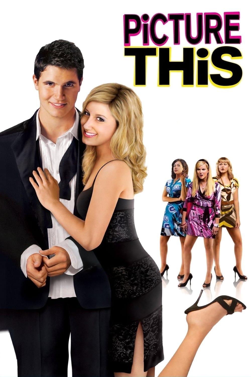 Poster phim Hẹn Hò Cùng Hot Boy