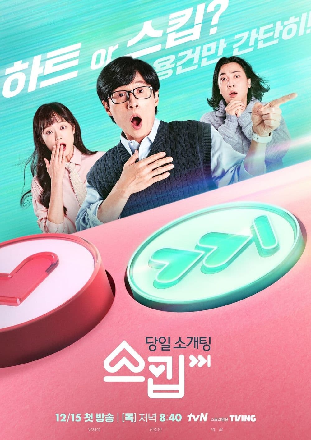 Poster phim Hẹn Hò Thần Tốc