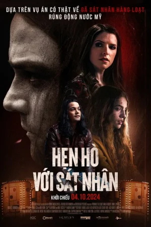 Poster phim Hẹn Hò Với Sát Nhân