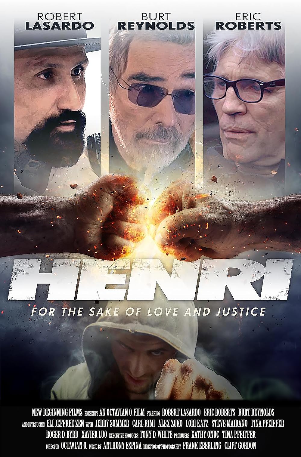 Poster phim Henri
