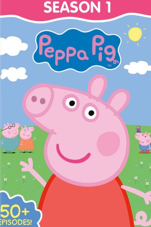 Poster phim Heo Peppa (Phần 1)