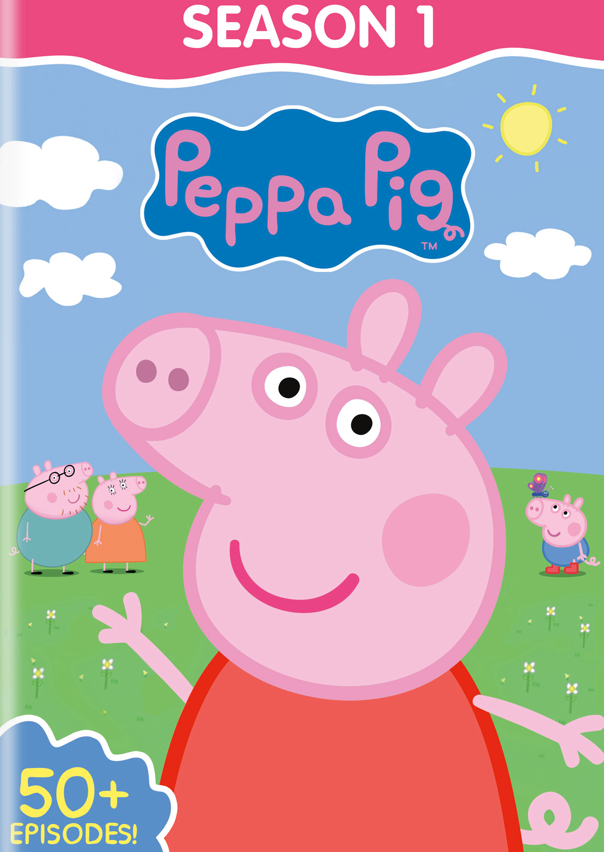 Poster phim Heo Peppa (Phần 1)