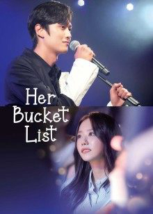 Poster phim Her Bucket List