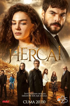 Poster phim Hercai