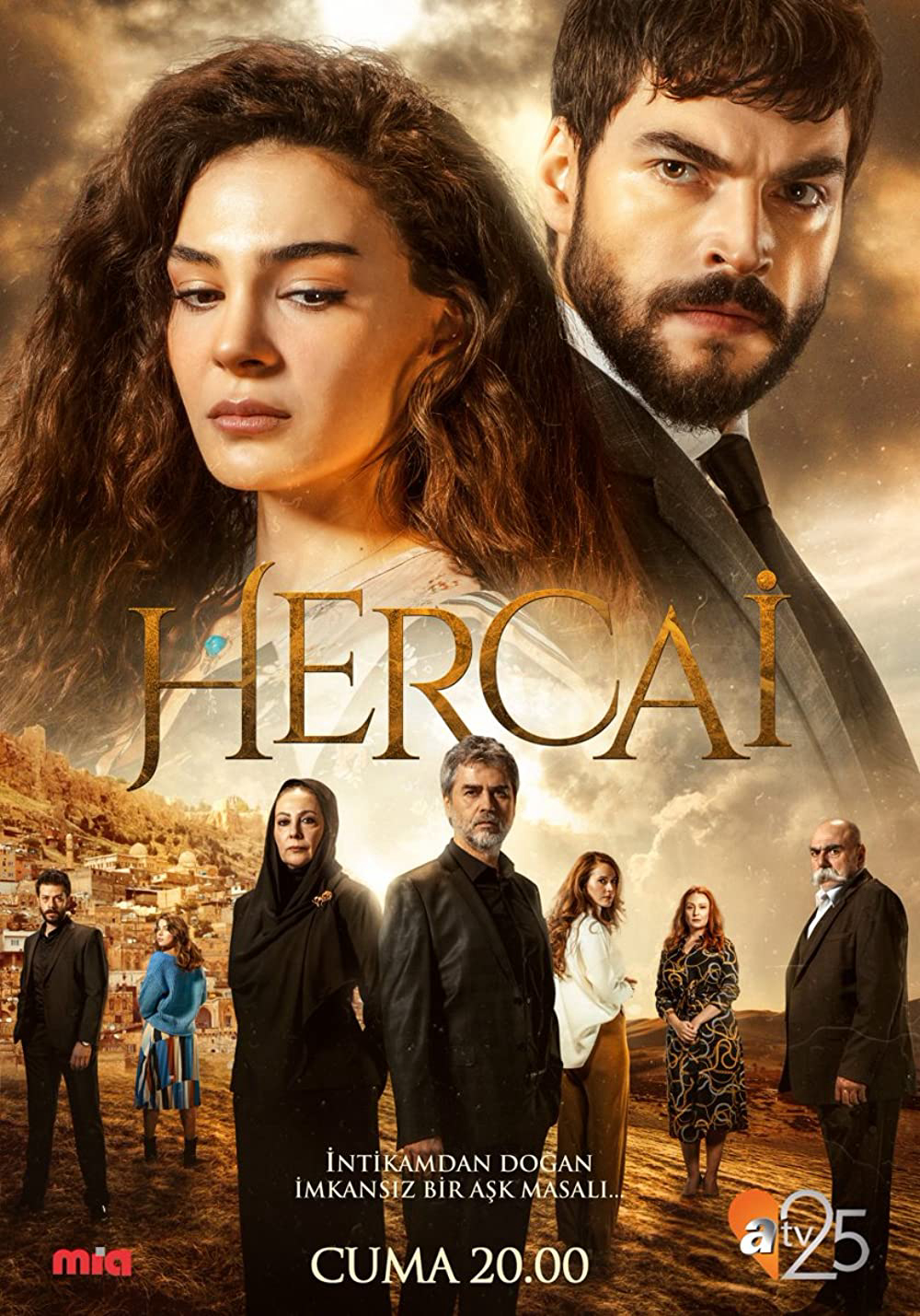Poster phim Hercai