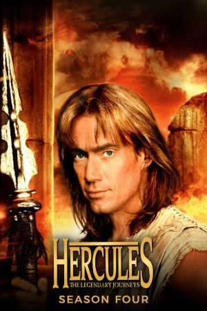 Poster phim Những Cuộc Phiêu Lưu Của Hercules (Phần 1)