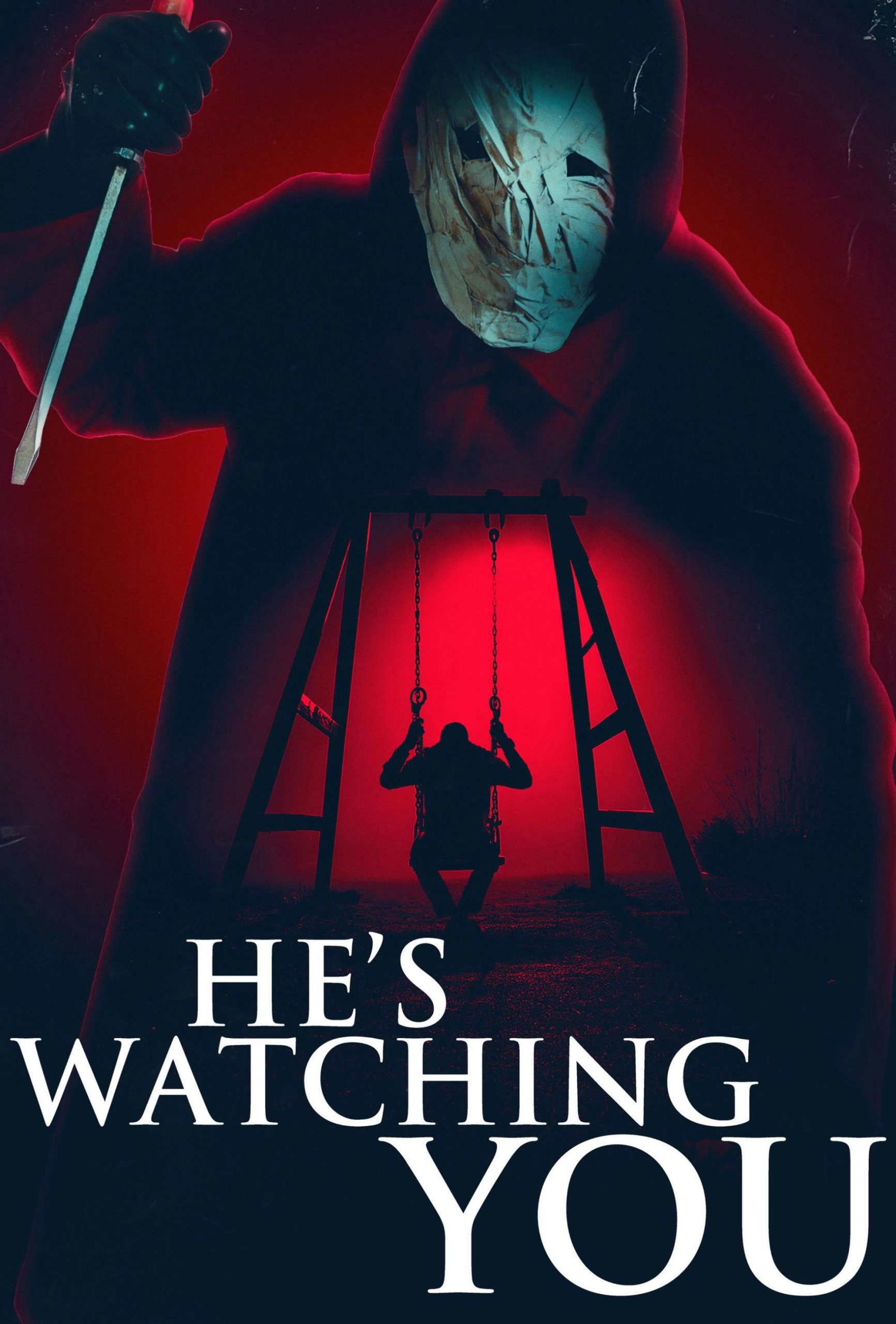 Poster phim He’s Watching You