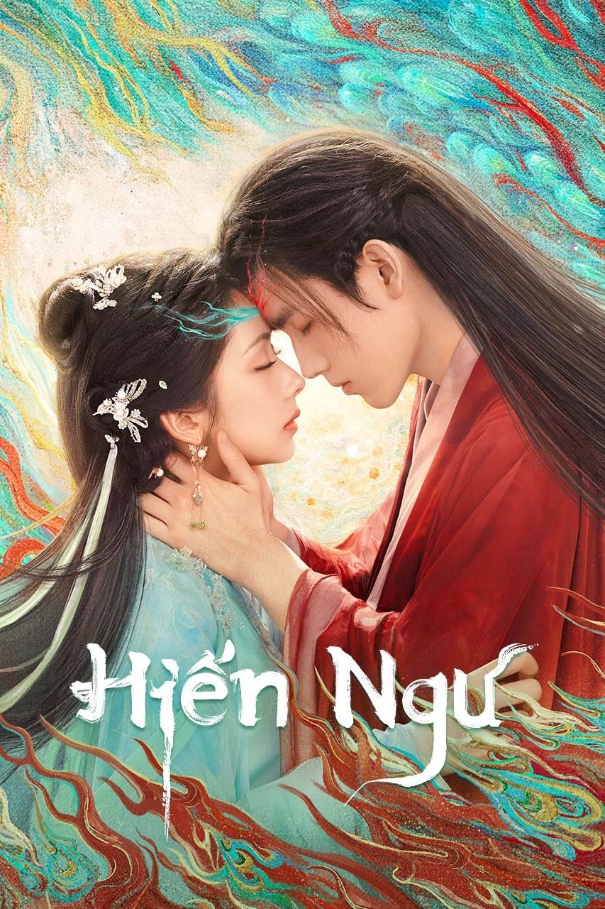 Poster phim Hiến Ngư