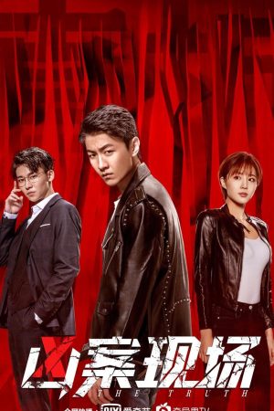 Poster phim Hiện Trường Hung Án