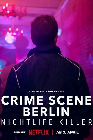 Poster phim Hiện trường vụ án Berlin: Kẻ sát nhân về đêm
