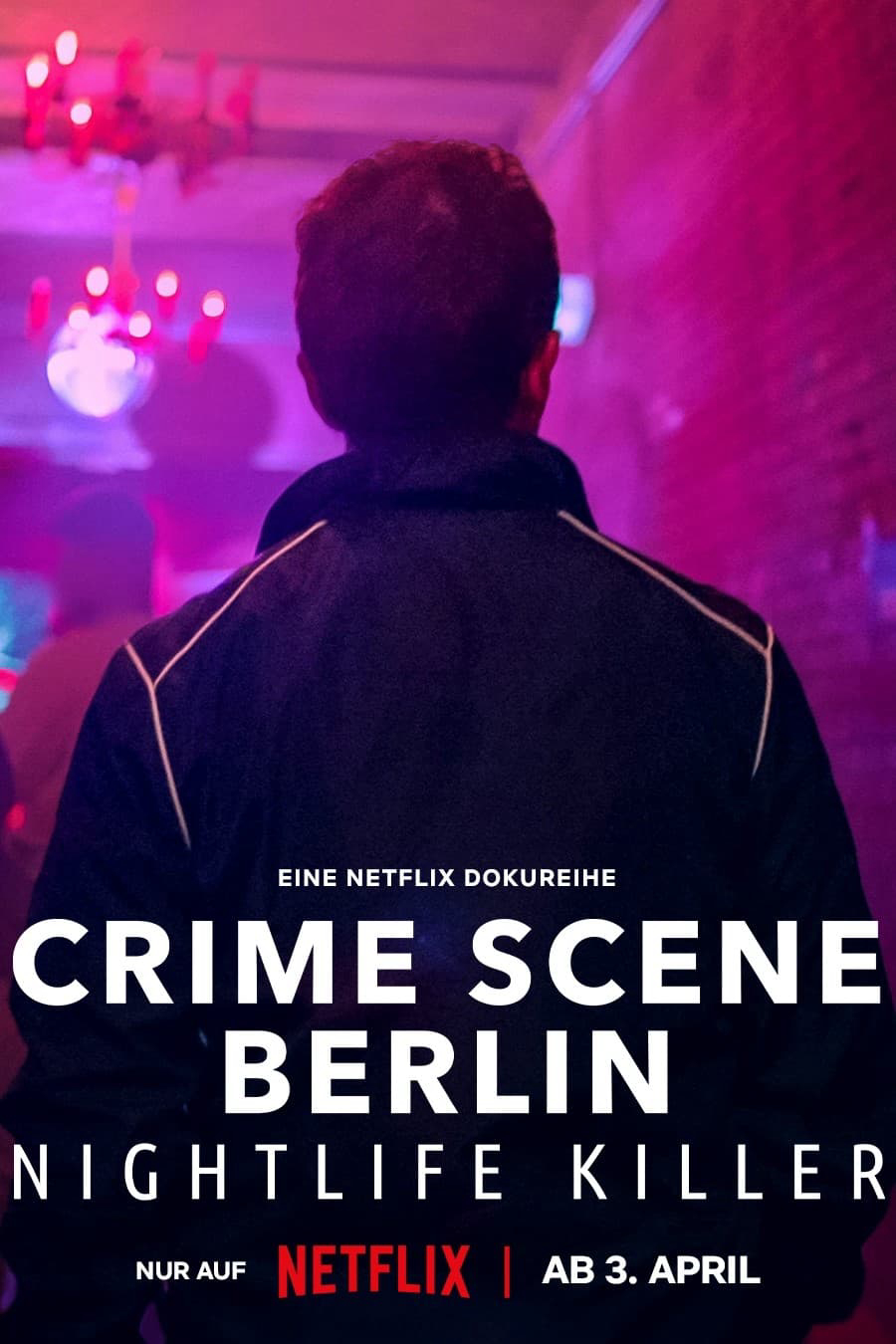 Poster phim Hiện trường vụ án Berlin: Kẻ sát nhân về đêm