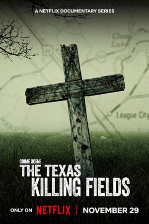 Poster phim Hiện trường vụ án: Cánh đồng chết ở Texas