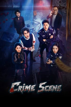 Poster phim Hiện Trường Vụ Án