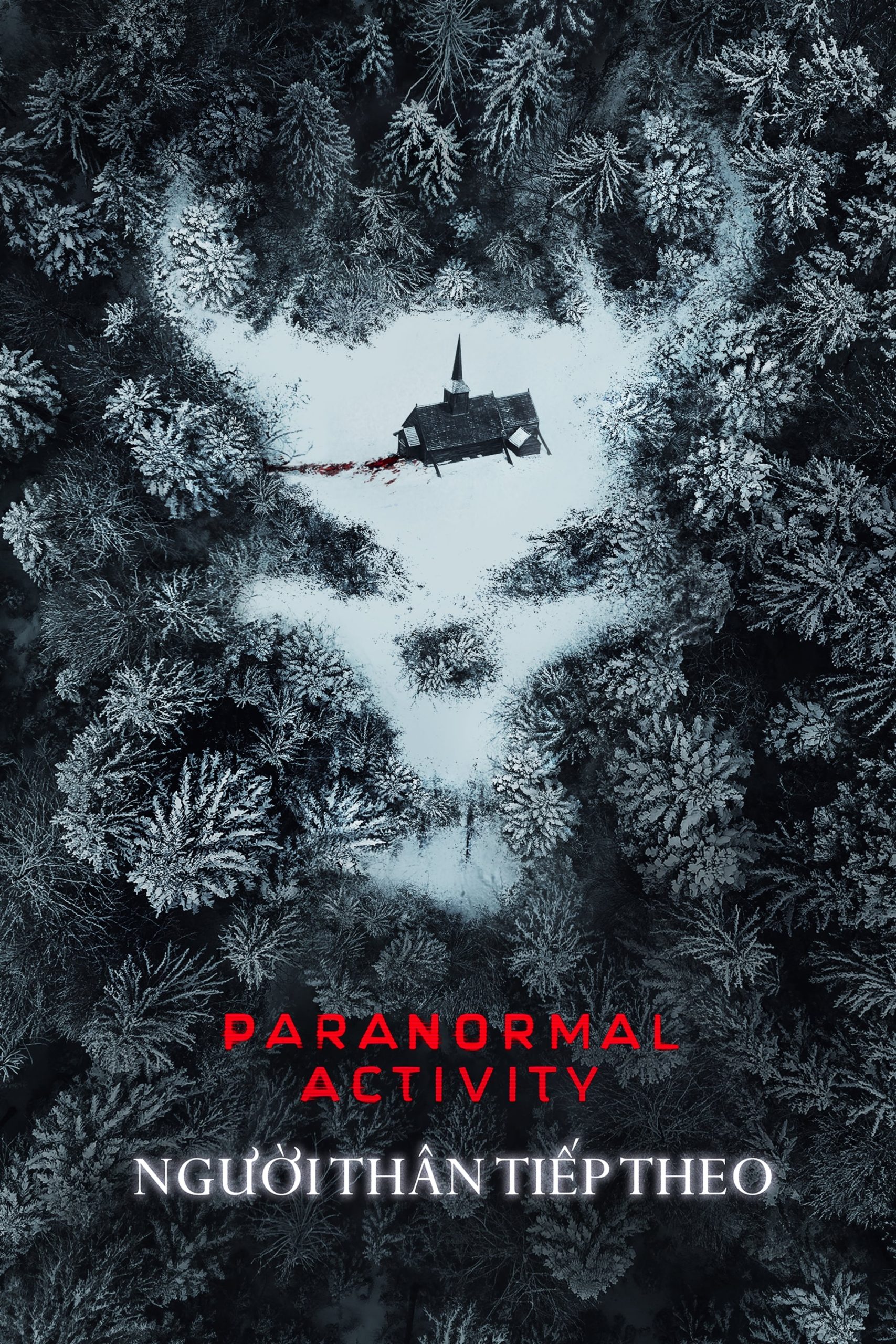 Poster phim Paranormal Activity: Next of Kin