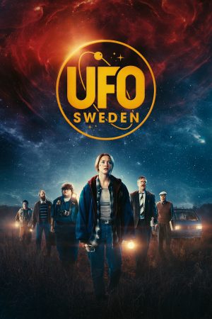 Poster phim Hiệp Hội UFO
