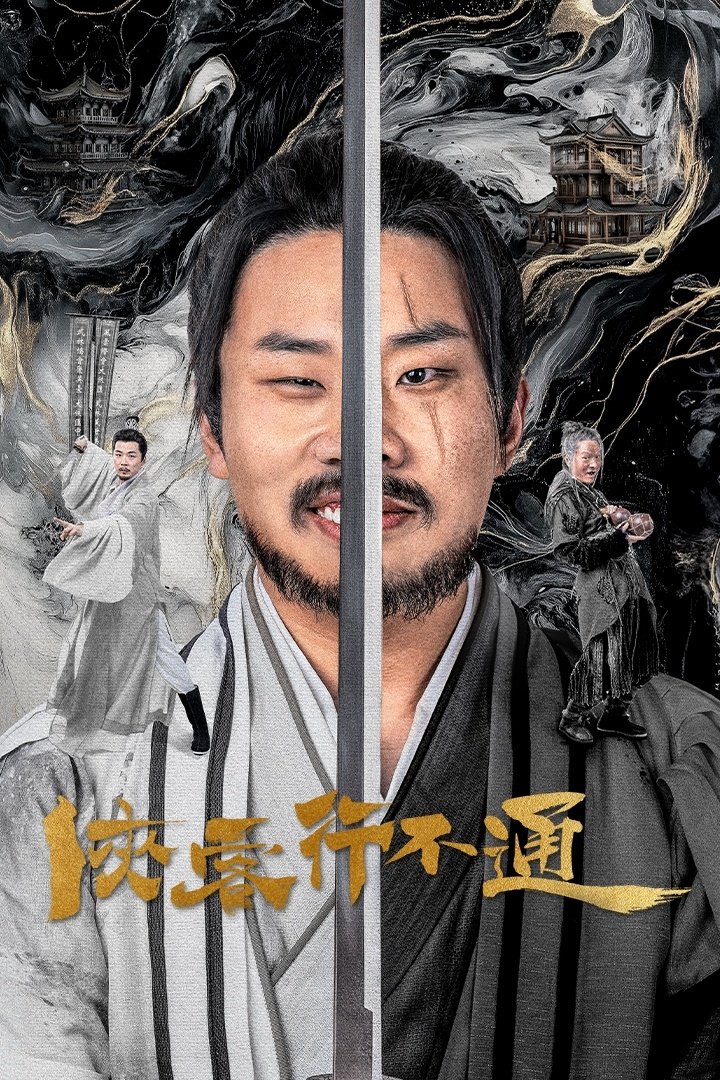 Poster phim Hiệp Khách Hành Bất Thông