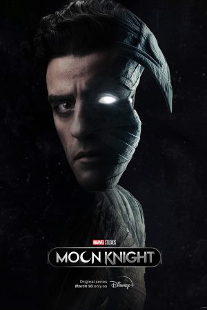 Poster phim Hiệp Sĩ Ánh Trăng