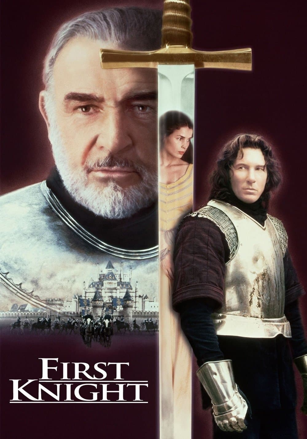 Poster phim First Knight