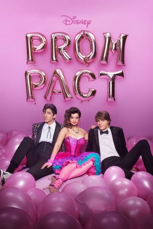 Poster phim Hiệp Ước Dạ Hội