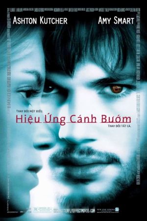 Poster phim Hiệu Ứng Cánh Bướm