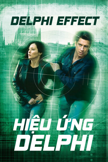 Poster phim Hiệu Ứng Delphi