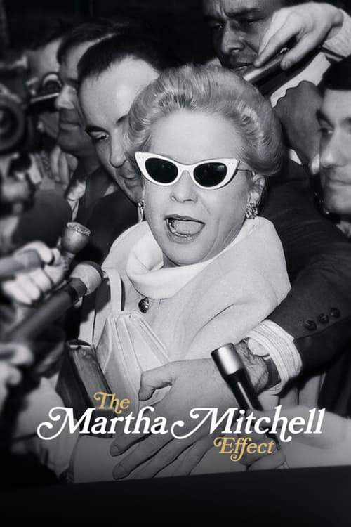 Poster phim Hiệu ứng Martha Mitchell