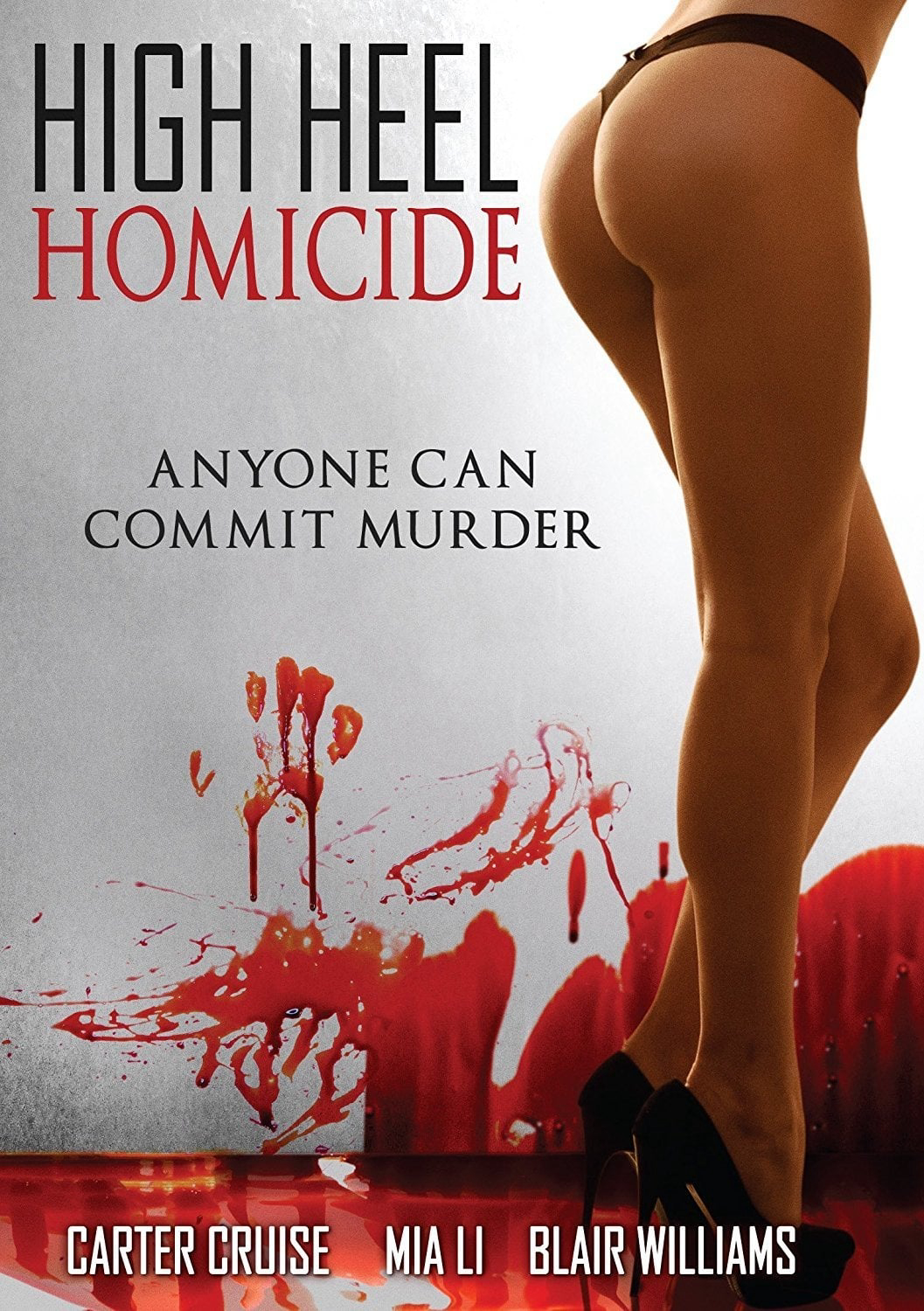 Poster phim High Heel Homicide