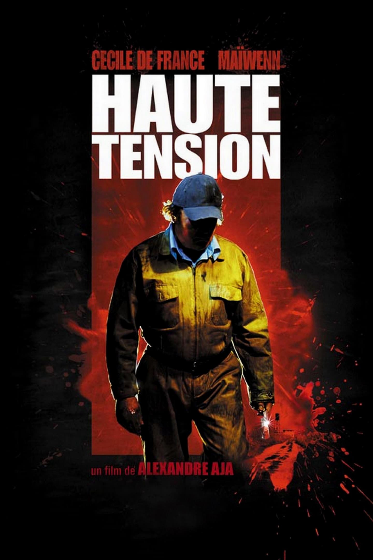 Poster phim Căng Thẳng Tột Độ