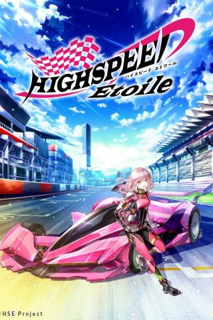 Poster phim HIGHSPEED Étoile