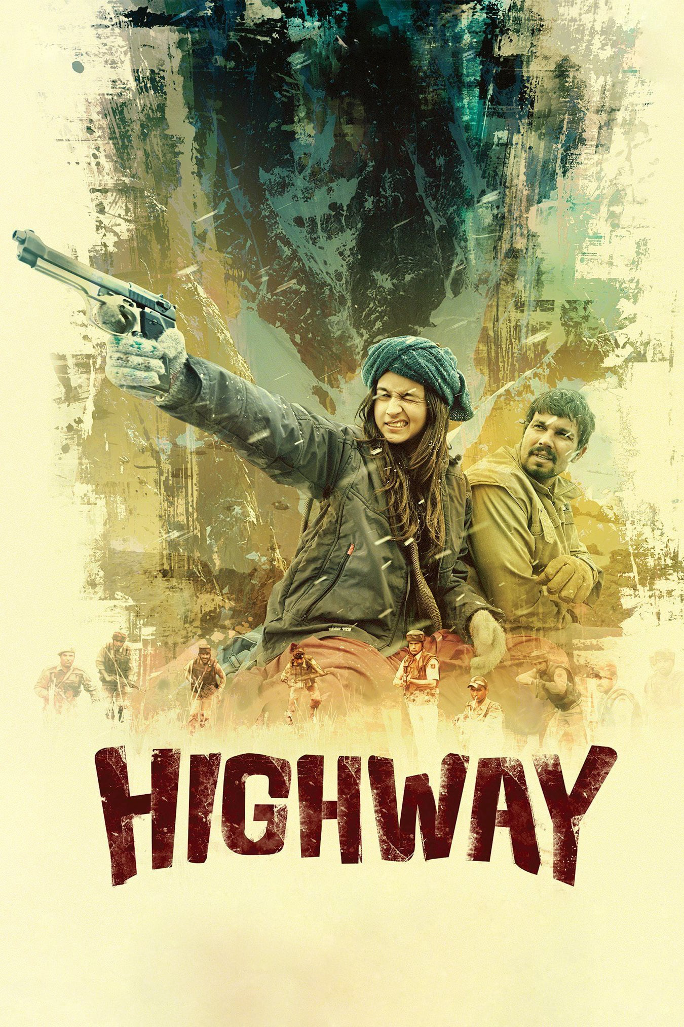 Poster phim Highway