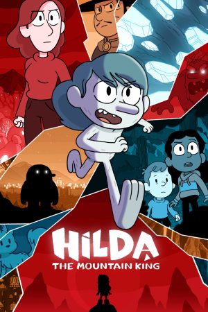 Poster phim Hilda and the Mountain King
