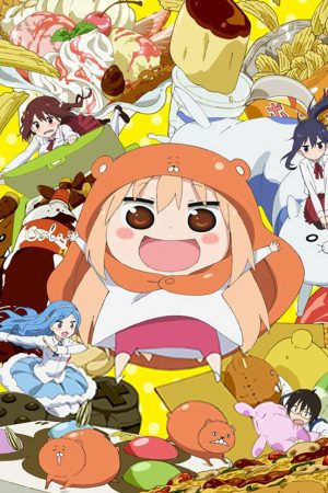Poster phim Himouto! Umaru-chan Cô em gái hai mặt
