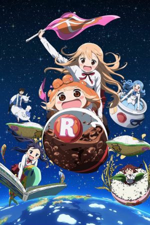 Poster phim Himouto! Umaru-chan Cô em gái hai mặt R
