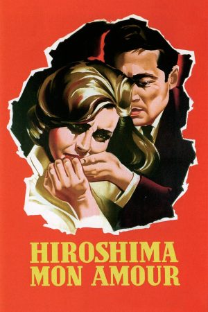 Poster phim Hiroshima Tình Yêu Của Tôi