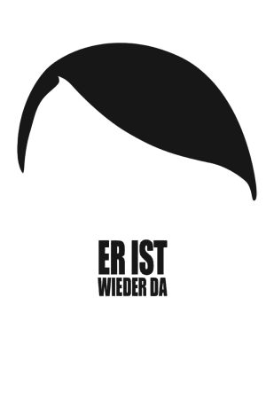 Poster phim Hitler Trở Về