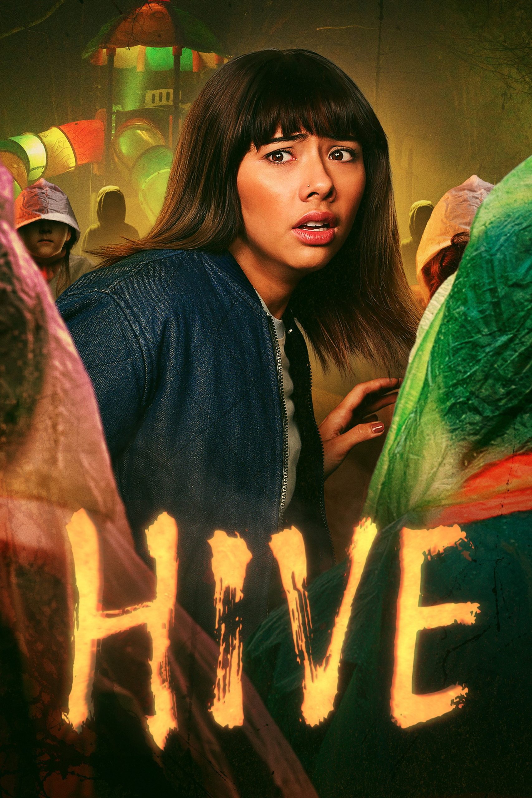Poster phim Hive