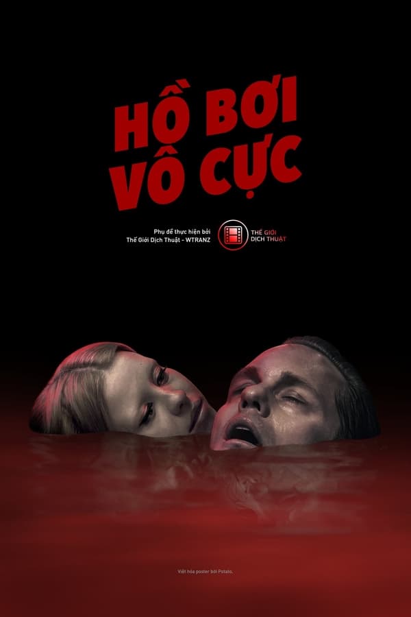 Poster phim Hồ Bơi Vô Cực