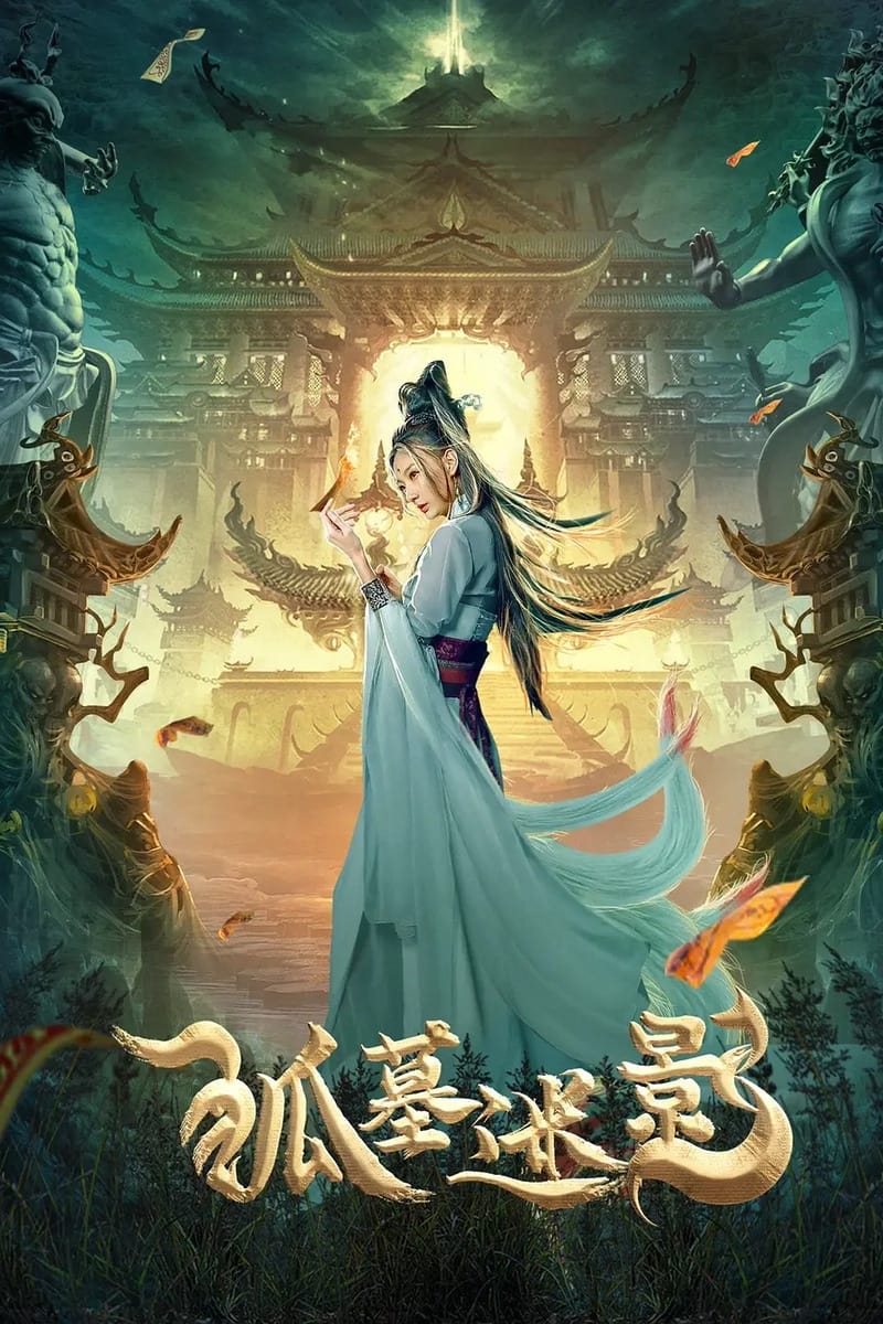 Poster phim Hồ Mộ Mê Ảnh