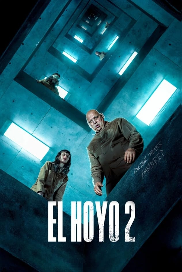 Poster phim Hố Sâu Đói Khát 2