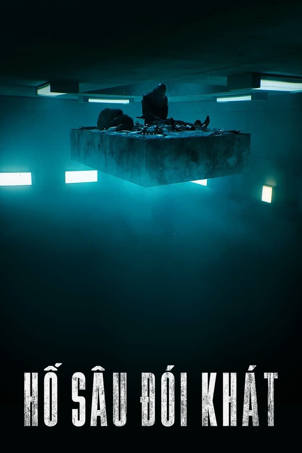 Poster phim Hố sâu đói khát