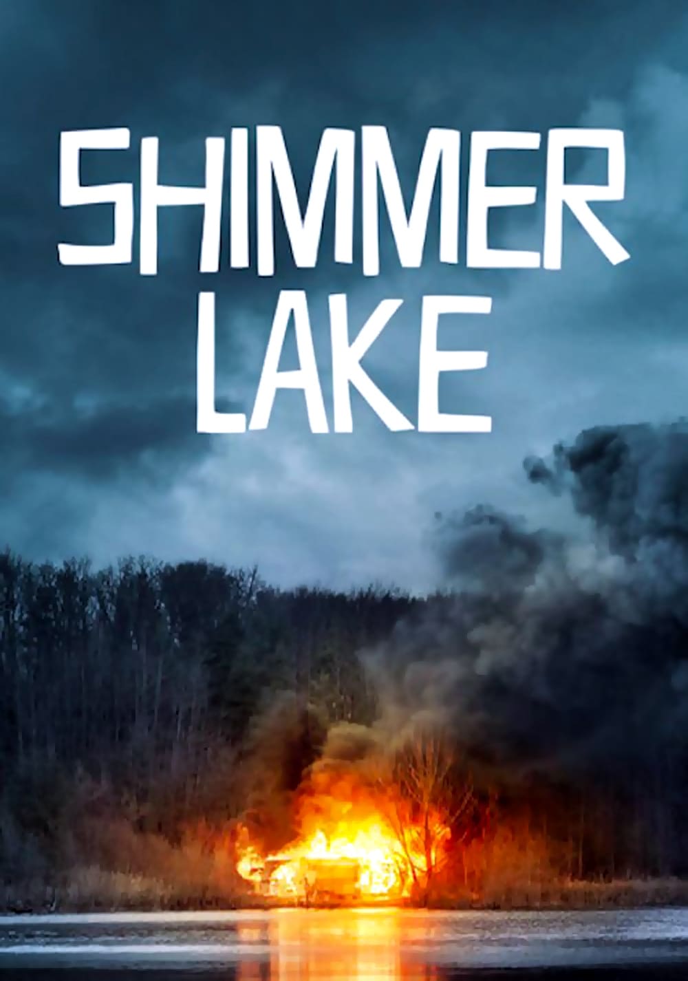 Poster phim Hồ Shimmer