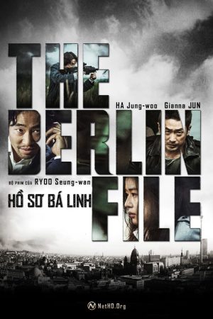 Poster phim Hồ sơ Berlin