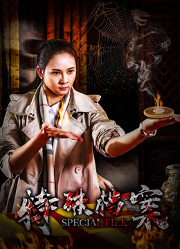 Poster phim Hồ sơ đặc biệt