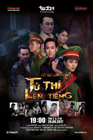 Poster phim Hồ Sơ Lửa 3 – Khi Tử Thi Lên Tiếng