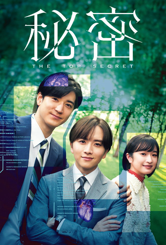 Poster phim Hồ Sơ Mật