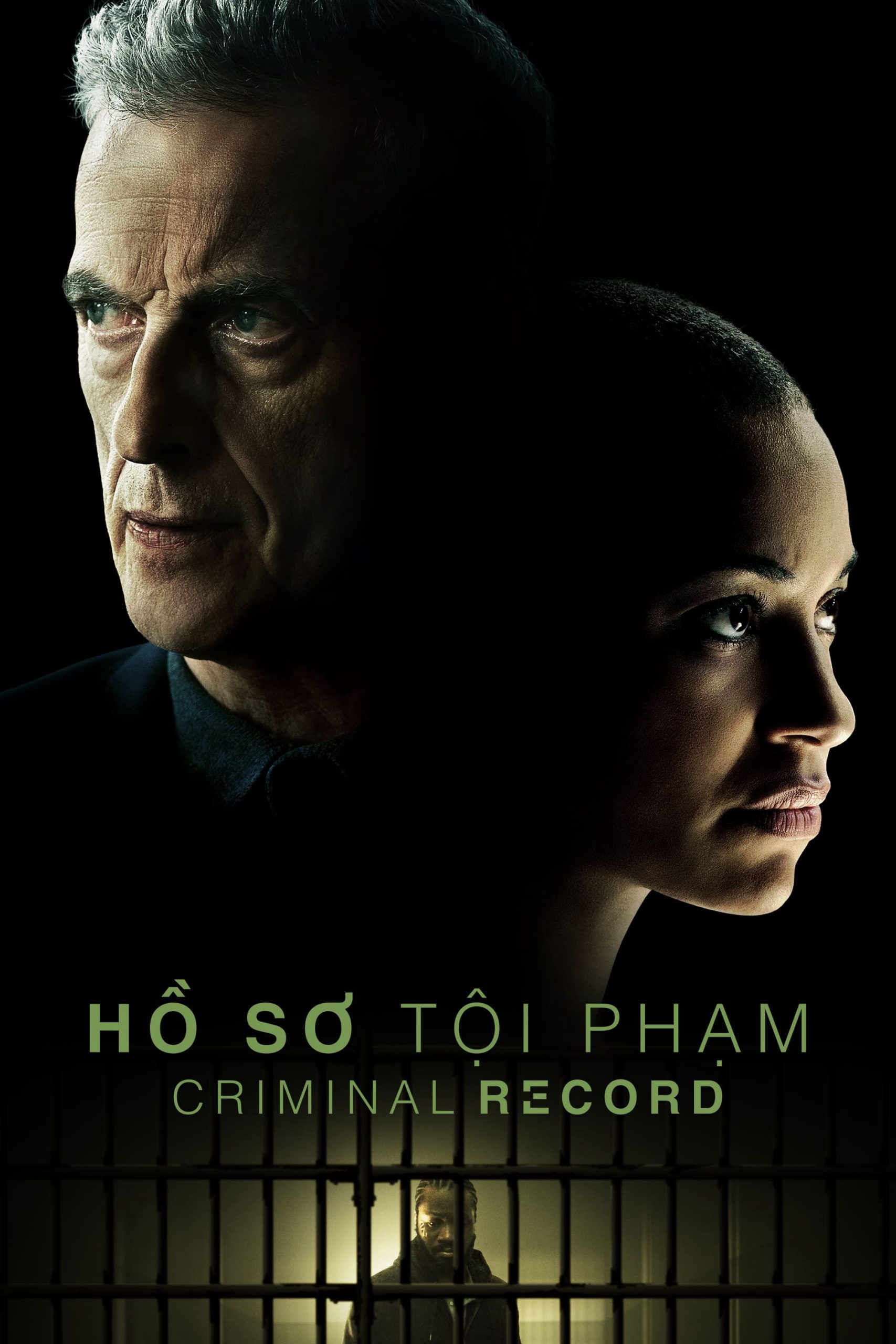 Poster phim Hồ Sơ Tội Phạm (Phần 1)
