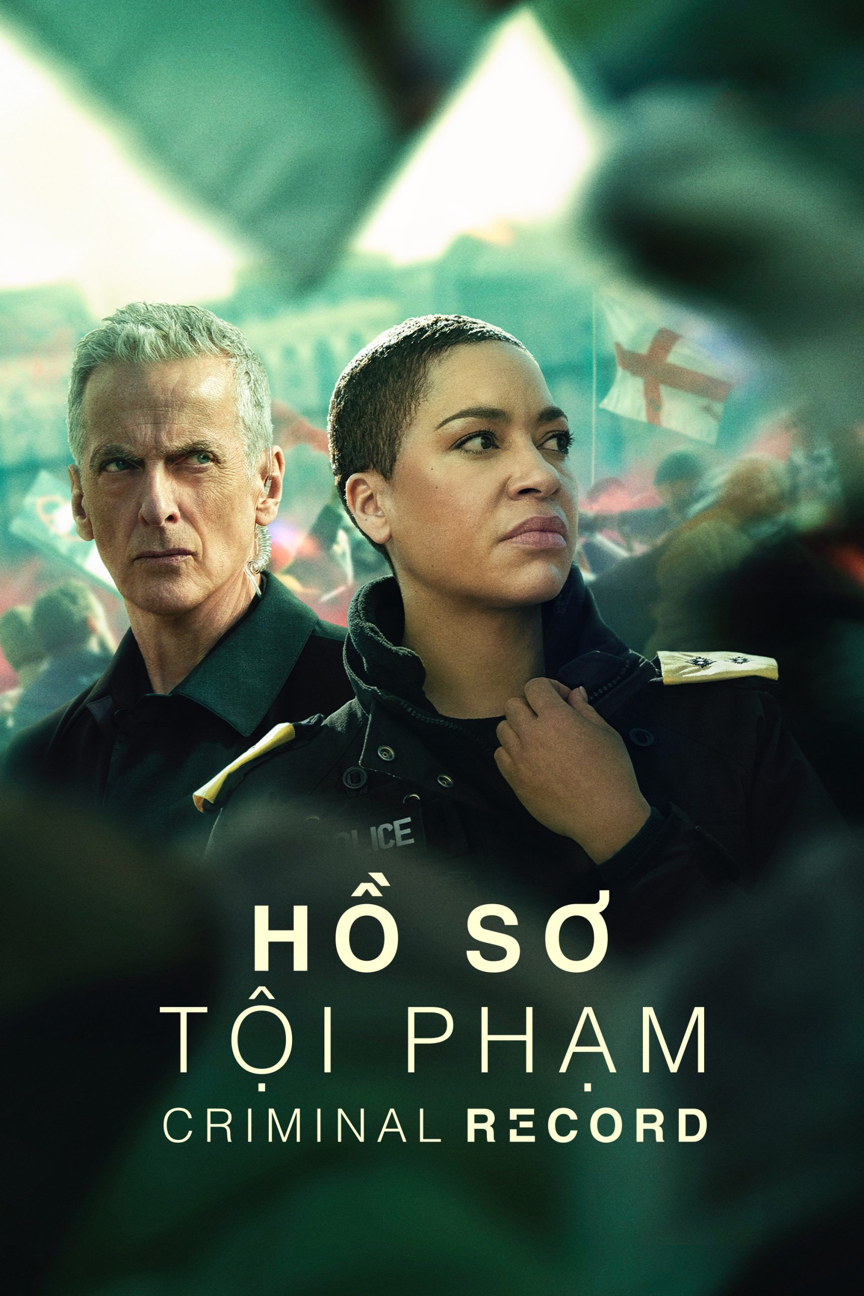 Poster phim Hồ Sơ Tội Phạm