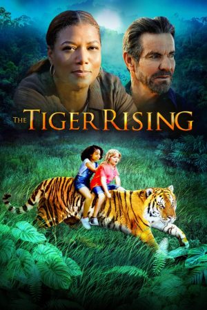 Poster phim Hổ Trỗi Dậy