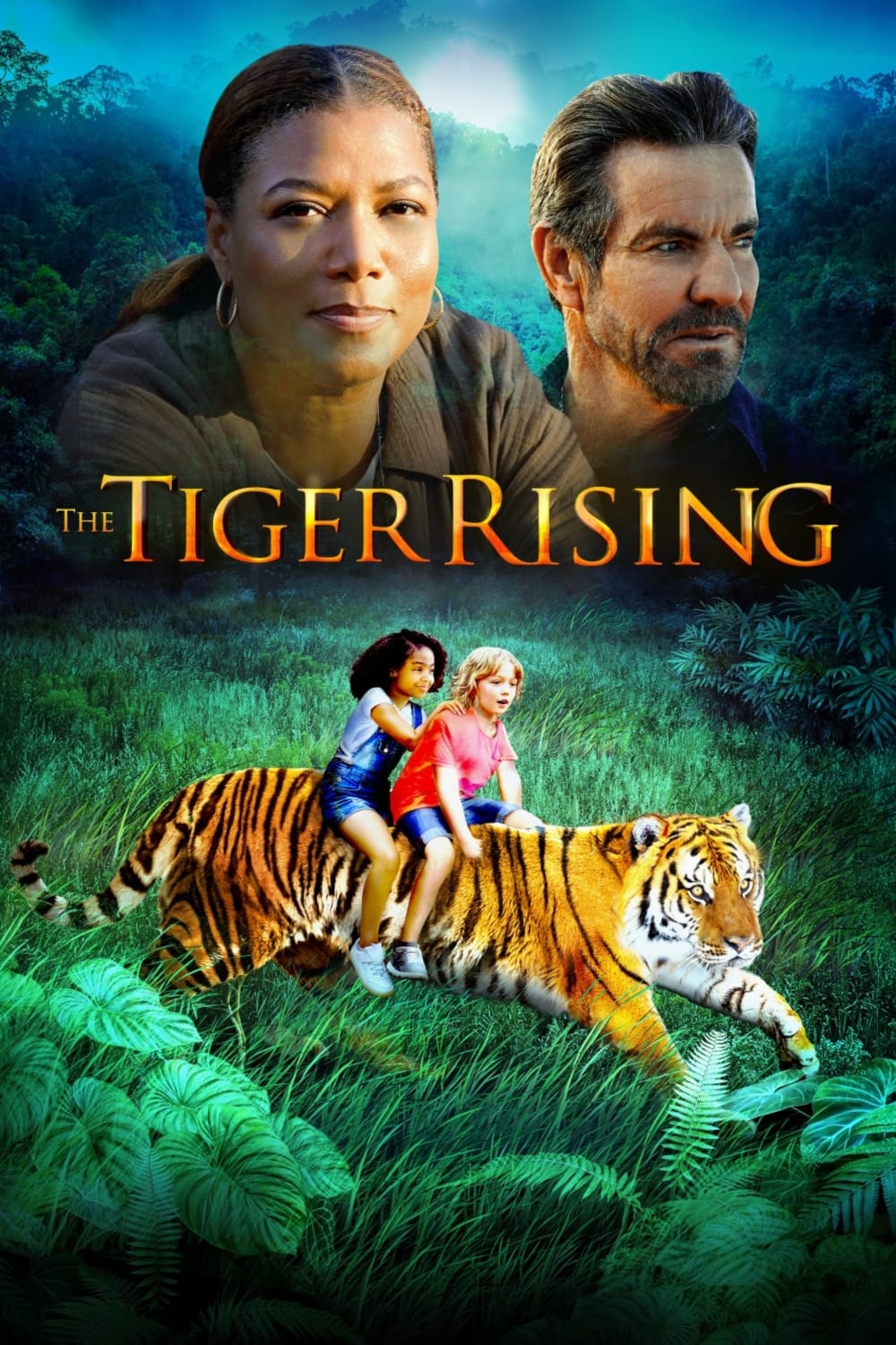 Poster phim Hổ Trỗi Dậy